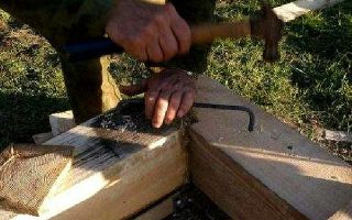 как сделать самому шканты в домашних условиях